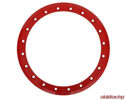 High Lifter 14" HL09-A1-HL23 Red Beadlock Ring - 14HLRING-130