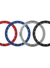 High Lifter 14" HL09-A1-HL23 Red Beadlock Ring                                     - 14HLRING-130 - Image 2