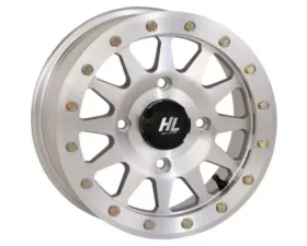 High Lifter HLA1 Beadlock Wheel 15X7 5x4.5 5+2 +40mm Machined
