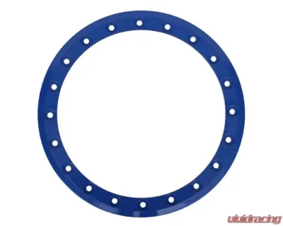 High Lifter 15" HL09-A1-HL23 Blue Beadlock Ring - 15HLRING-150