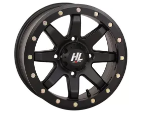 High Lifter HL9 Beadlock Wheel 18x7 4x137 6+1 +50mm Matte Black