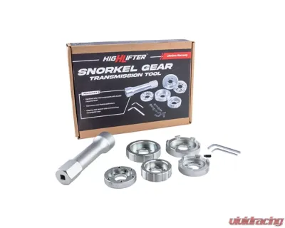 High Lifter Service Pack Bundle - 54-60804