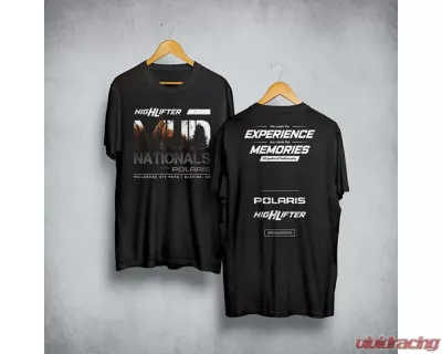 High Lifter Black Mud Nationals Long Sleeve T-Shirt - 59-11485