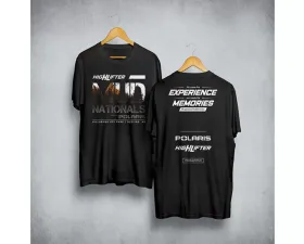 High Lifter Black Mud Nationals T-Shirt