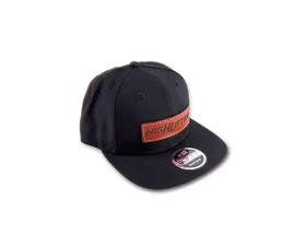 High Lifter Hat with Leather Patch