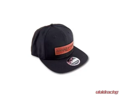 High Lifter Hat with Leather Patch - 59-11526