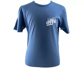 High Lifter Blue Takeover the Trails T-Shirt