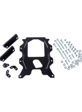 High Lifter Sub-Frame Support K Polaris Ranger 2013-2020                                     - 67-10150 - Image 4