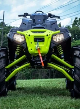 High Lifter 6inch Black Big Lift Polaris Scrambler | Sportsman 2014-2021                                     - 73-15771 - Image 3