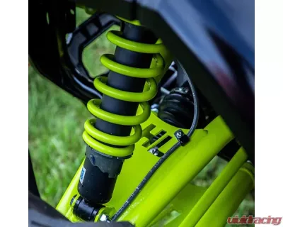High Lifter 6inch Black Big Lift Polaris Scrambler | Sportsman 2014-2021 - 73-15771