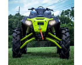 High Lifter 6inch Velocity Blue Big Lift Polaris Scrambler | Sportsman 2014-2021