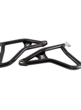 High Lifter Black Front Forward Arms with Ball Joints Polaris General 1000                                     - 73-15989 - Image 3