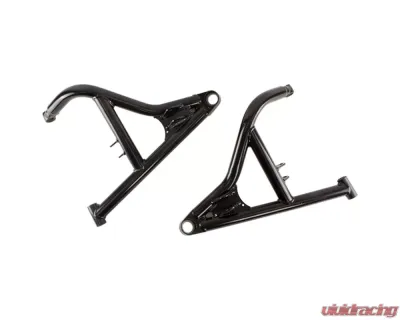 High Lifter Black Front Forward Arms with Ball Joints Polaris General 1000 - 73-15989