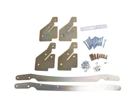 High Lifter 2.5inch Lift Kit Honda Pionner 1000 2023+