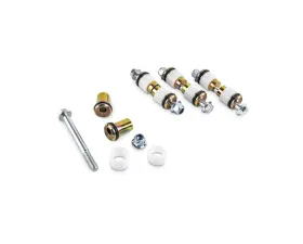 High Lifter Adjusting Camber Alignment Bushing Assembly Kit Polaris General | RZR | Ranger 2016-2023