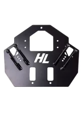 High Lifter 1-1/4inch Clamps Front Control Arm Link Bar Kit Polaris RZR 1000 XP | TURBO XP 2015-2023                                     - 79-12163 - Image 2