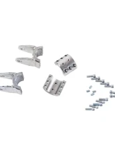 High Lifter 1-1/4inch Clamps Front Control Arm Link Bar Kit Polaris RZR 1000 XP | TURBO XP 2015-2023                                     - 79-12163 - Image 4
