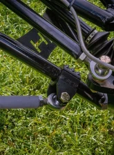 High Lifter 1-1/4inch Clamps Front Control Arm Link Bar Kit Polaris RZR 1000 XP | TURBO XP 2015-2023                                     - 79-12163 - Image 5