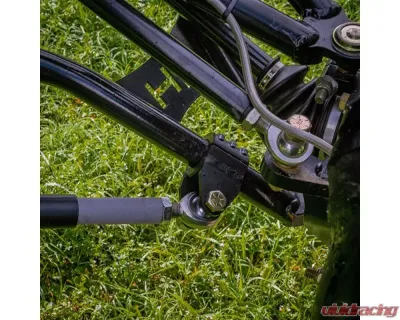 High Lifter 1-1/4inch Clamps Front Control Arm Link Bar Kit Polaris RZR 1000 XP | TURBO XP 2015-2023 - 79-12163