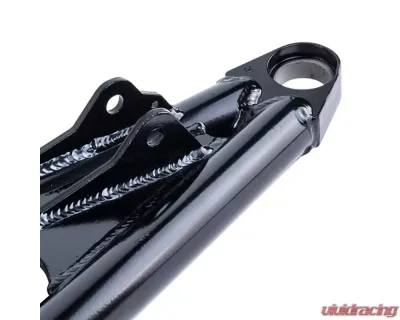High Lifter Black Upper | Lower APEXX Front Forward Control Arms Ball Joint Installed 72inch Can-Am Maverick X3 2017-2022 - 79-12220