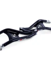 High Lifter Black Upper | Lower APEXX Front Forward Control Arms with Ball Joints  Polaris Ranger 1000 2021-2023                                     - 79-12230 - Image 5