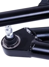 High Lifter Black Upper | Lower APEXX Front Forward Control Arms with Ball Joints  Polaris Ranger 1000 2021-2023                                     - 79-12230 - Image 3