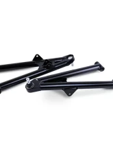 High Lifter Orange Upper | Lower APEXX Front Forward Control Arms with Ball Joints Polaris Ranger 1000 XP | 1000 Crew 2018-2020                                     - 79-12241 - Image 2
