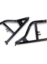 High Lifter Black Upper | Lower APEXX Front Forward Control Arms with Ball Joints Polaris RZR 1000 | RZR Turbo 2017-2023                                     - 79-12248 - Image 2