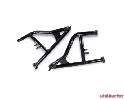 High Lifter Edition Orange Upper | Lower APEXX Front Forward Control Arms with Ball Joints Polaris RZR 1000 | RZR Turbo 2017-2023 - 79-12255