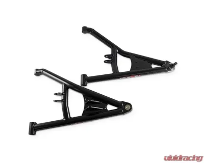 High Lifter Black Upper | Lower Front Forward Arm Kit Polaris RZR PRO XP 2020-2022 - 79-12262