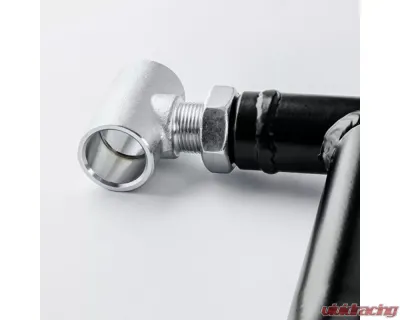 High Lifter Black Upper | Lower Front Forward Arm Kit with Ball Joints Polaris RZR PRO XP 2020-2022 - 79-12263