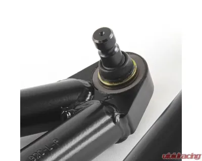 High Lifter Black Upper | Lower Front Forward Arm Kit with Ball Joints Polaris RZR PRO XP 2020-2022 - 79-12263
