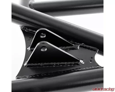 High Lifter Black Upper | Lower Front Forward Arm Kit with Ball Joints Polaris RZR PRO XP 2020-2022 - 79-12263