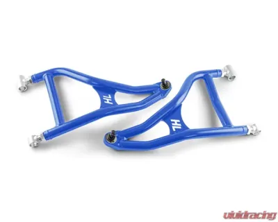 High Lifter Polaris Blue Upper | Lower Front Forward Arm Kit Polaris RZR PRO XP 2020-2022 - 79-12264