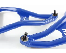 High Lifter Polaris Blue Upper | Lower Front Forward Arm Kit with Ball Joints Polaris RZR PRO XP 2020-2022