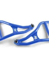 High Lifter Polaris Blue Upper | Lower Front Forward Arm Kit with Ball Joints Polaris RZR PRO XP 2020-2022                                     - 79-12265 - Image 2