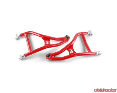 High Lifter Red Upper | Lower Front Forward Arm Kit Polaris RZR PRO XP 2020-2022 - 79-12268