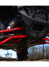 High Lifter Red Upper | Lower Front Forward Arm Kit Polaris RZR PRO XP 2020-2022                                     - 79-12268 - Image 3