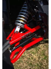 High Lifter Red Upper | Lower Front Forward Arm Kit Polaris RZR PRO XP 2020-2022                                     - 79-12268 - Image 4
