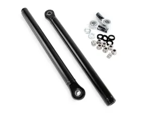 High Lifter Black Upper Radius Bars Polaris RZR PRO XP 2020