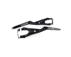High Lifter Black Trailing Arm Kit Can-Am Maverick X3 2017-2022