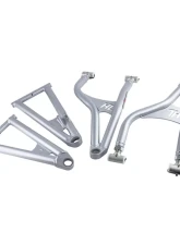 High Lifter Black Upper | Lower APEXX Front Forward Control Arms with Ball Joints Polaris Ranger 1000 | 570 | 900 2013-2019                                     - 79-14476 - Image 4