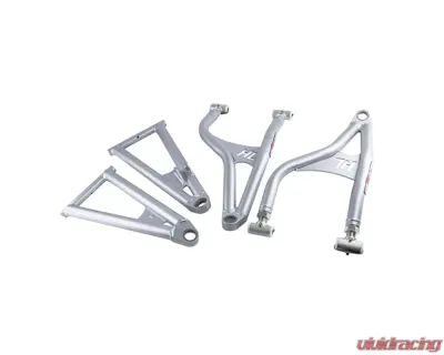 High Lifter Black Upper | Lower APEXX Front Forward Control Arms with Ball Joints Polaris Ranger 1000 | 570 | 900 2013-2019 - 79-14476