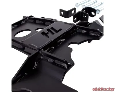 High Lifter Frame Stiffener Sub-Frame Gusset Kit Polaris Ranger 1000 2021-2023 - 79-14844