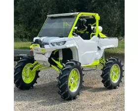 High Lifter 9inch Black Big Lift Can-Am Defender XMR (STD Cab) 2016-2019