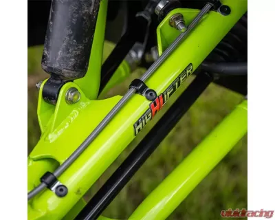 High Lifter 8inch Manta Green APEXX Big Lift Can-Am Defender HD8 | HD10 (STD Cab) 2016-2020 - 79-15036