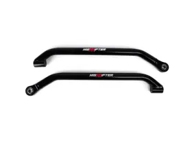 High Lifter Black Lower Radius Bar Polaris RZR Turbo 2018-2022
