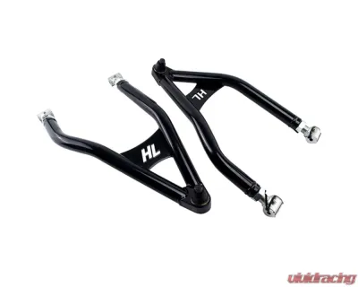 High Lifter Black Front Forward Arms with Ball Joints Defender XMR 2020-2023 - 79-15129