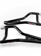 High Lifter Black Front Forward Arms Polaris General 1000 XP 2021-2022                                     - 79-15319 - Image 2