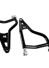 High Lifter Black Front Forward Arms with Ball Joints Polaris General 1000 XP 2021-2022                                     - 79-15320 - Image 2